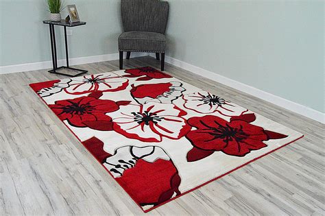 cheap floral area carpets